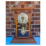 E.N. Welch Mfg. Co mantel clock