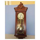 D&A wall clock