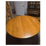 Round table and lap table