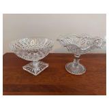 4 glass pieces as shown