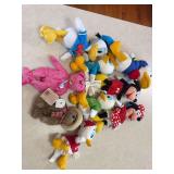 Stuffed animals