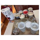 Kitchen items as shown
