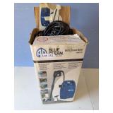 Electric power washer