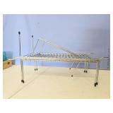 Cabinet racks