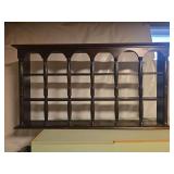 Display shelf
