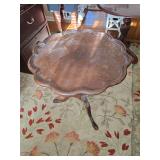 Antique side table
