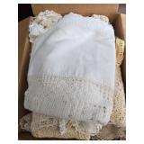 Box of lace