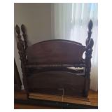 2 twin size bed frames