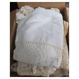 Box of lace