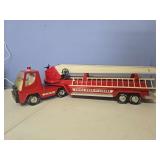 Nylint fire truck