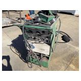 Linde Heliarc 250HF welder