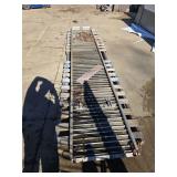 Box truck ramp 13ft9in long