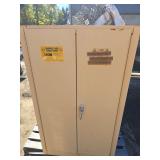 Lyon flammable liquid storage cabinet