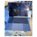 MacBook Pro. Did pour up, but O/S will be wiped.