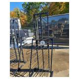 Metal rack