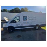 2016 Ford Transit 350. PARTS VEHICLE ONLY.