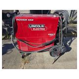 Lincoln Electric Power Mig 350MP