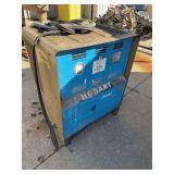 Hobart charger. Model 3T18-624