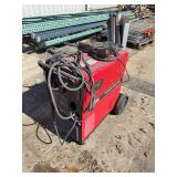 Lincoln Power MiG 255 welder