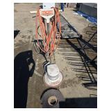 Multi clean floor buffer