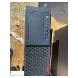 Lenovo desktop computer. Will be wiped and O/S reinstalled.