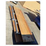 Large work bench