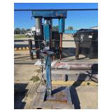 Industrial mixer