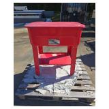 Parts washer 20 gallon