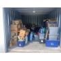 August Storage Units Online Auction