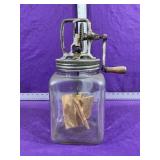 4 Qt No. 40 Dazey Churn