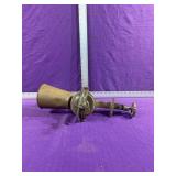Antique Hand Crank Grain Mill