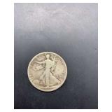 Walking Liberty Half Dollar
