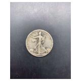 Walking Liberty Half Dollar