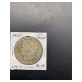 Morgan Dollar