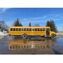 Weekly Online Auction: 2015 IC School Bus, Fuel Tank, Log Splitter, 2013 Chevy Equinox, Cobalt Blue 