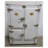 Weekly Online Auction: Vintage Gibson Ice Box, Milk Bottles, Black Americana, Hand Tools, Fenton Bel