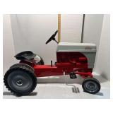 Clare Location: Ford 8N Pedal Tractor, Original Mobil Oil Lollipop Sign, Comic Books, Vintage Bikes,