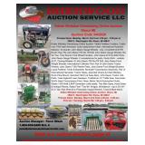Edwin Whitaker Downsizing Online Auction- Ithaca, MI