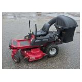 Weekly Online Auction: Oldsmobile Silhouette, Ford Econoline, White Outdoors Zero Turn, John Deere L