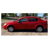 Weekly Online Auction: Cadillac STS, Chevrolet Cobalt, GMC Sierra, Ford Focus, Yamaha Jet Skies, Kub