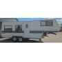 Weekly Online Auction: Coach Camper, Ferguson TO20, Sign Post, Glassware, Oak Whiskey Barrels, Antiq