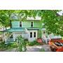 Churchhill Estate Online Real Estate Auction: 414 N Maple St Ithaca MI.
