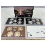 United States Silver Proof Set