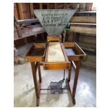 “The Clipper” Bean Sorter