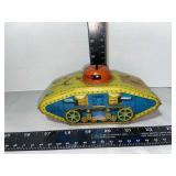 1940’s Marx Toy “Tank Bank”