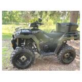 Polaris Sportsman 450 AWD