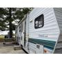 Camper Trailer Online Auction (2 Trailers Locatated at Tubs Lake Resort)