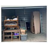 August Foreclosed Storage Units Online Auction