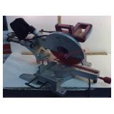 Chicago Tools Compound Miter Saw