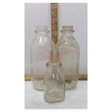 Milk Bottles